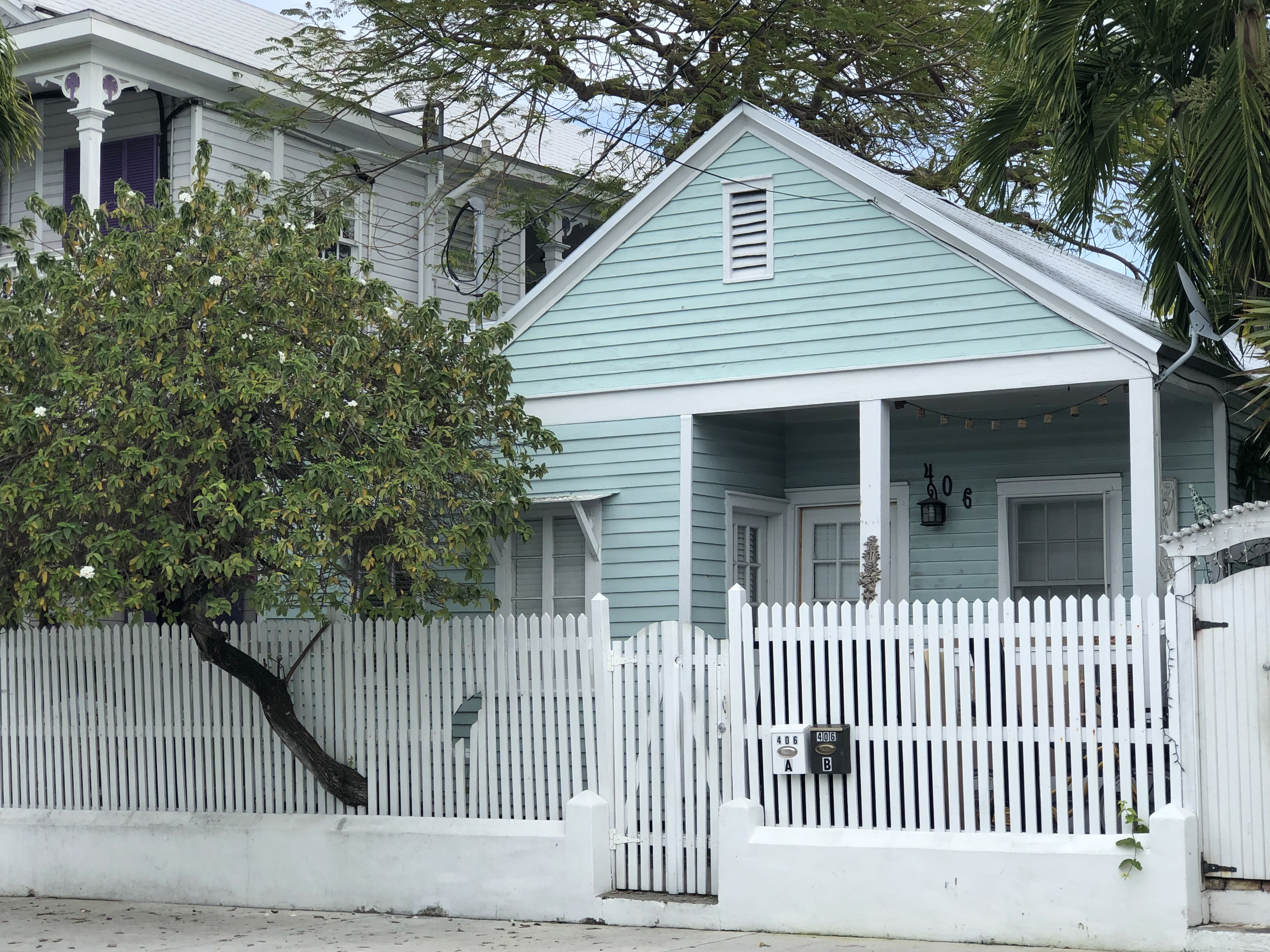 2 bedroom | Historic Cottage